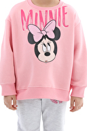 Minnie Mouse © Disney Funfair Kız Çocuk Sweatshirt 252OZMN-1005