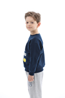 Mickey Mouse © Disney Funfair Erkek Çocuk Sweatshirt 252OZMK-1006