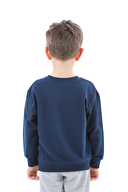 Mickey Mouse © Disney Funfair Erkek Çocuk Sweatshirt 252OZMK-1006