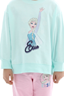 Frozen © Disney Funfair Kız Çocuk Sweatshirt 252OZFR-1001