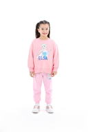 Frozen © Disney Funfair Kız Çocuk Sweatshirt 252OZFR-1002