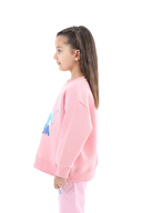 Frozen © Disney Funfair Kız Çocuk Sweatshirt 252OZFR-1002