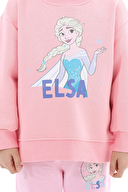Frozen © Disney Funfair Kız Çocuk Sweatshirt 252OZFR-1002