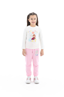 Frozen © Disney Funfair Kız Çocuk Uzun Kollu Tişört 252OZFR-1003