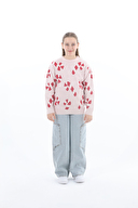 Funfair Kız Çocuk Kazak 2526309008.4292