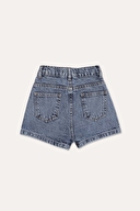 Funfair Kız Çocuk Kot Şort 2616314003.JK.4593