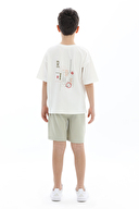 Funfair Erkek Çocuk Tişört 2616210014.5182