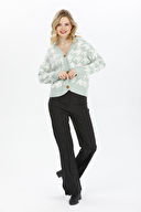 Shefame Kadın Hırka 2224BK110004