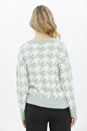 Shefame Kadın Hırka 2224BK110004