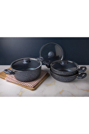 Hometime Zest Karnıyarık Tencere 26 cm 2,5 mm