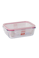 Hometime Plastik Kapaklı Saklama Kabı 1040 cc