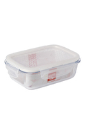 Hometime Plastik Kapaklı Saklama Kabı 1040 cc