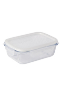 Hometime Plastik Kapaklı Saklama Kabı 1040 cc