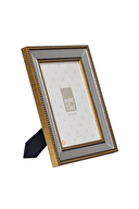 Hometime Aynalı Çerçeve 15*21 cm Gold