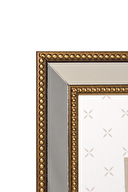 Hometime Aynalı Çerçeve 15*21 cm Gold