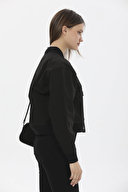 Shefame Kadın Bomber Ceket 2324BK102522