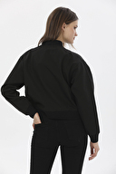 Shefame Kadın Bomber Ceket 2324BK102522