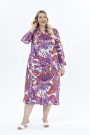 Shefame Kadın Elbise 2414BK105565