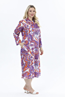 Shefame Kadın Elbise 2414BK105565