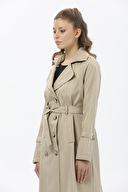 First Company Kadın Trençkot 2414BS112416