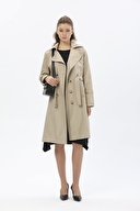 First Company Kadın Trençkot 2414BS112416