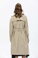 First Company Kadın Trençkot 2414BS112416