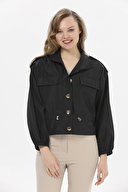 First Company Denim Kadın Trençkot 2414BS112701