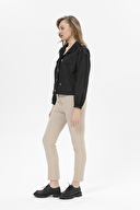 First Company Denim Kadın Trençkot 2414BS112701