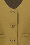 First Company Denim Kadın Yelek 2414BS114449