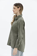 Shefame Kadın Gömlek 2414BK108288