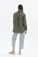 Shefame Kadın Gömlek 2414BK108288