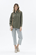 Shefame Kadın Gömlek 2414BK108288