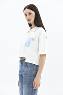 Shefame Kadın Tişört 2414BS120647