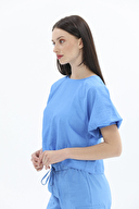 Shefame Kadın Pantolon Takım 2414BK180252