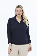 Shefame Kadın Bluz 2414BK103110