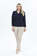 Shefame Kadın Bluz 2414BK103110