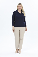 Shefame Kadın Bluz 2414BK103110