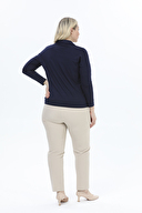 Shefame Kadın Bluz 2414BK103110