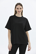 First Company Denim Kadın Tişört 2414BS120131