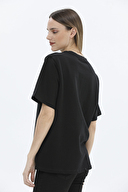 First Company Denim Kadın Tişört 2414BS120131