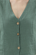 Shefame Kadın Yelek 2414BK114004