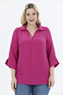 Shefame Kadın Bluz 2414BK103328