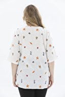 Shefame Kadın Bluz 2414BK103428