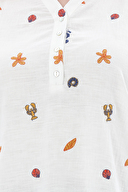 Shefame Kadın Bluz 2414BK103428