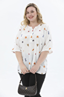 Shefame Kadın Bluz 2414BK103428