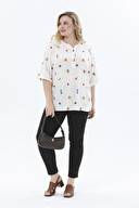 Shefame Kadın Bluz 2414BK103428