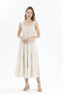 First Company Kadın Elbise 2414BS105121