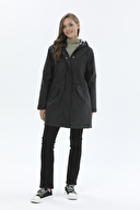 First Company Denim Kadın Yağmurluk 2424BS112664