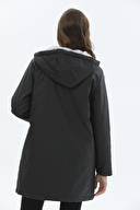 First Company Denim Kadın Yağmurluk 2424BS112664