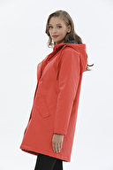 First Company Denim Kadın Yağmurluk 2424BS112664